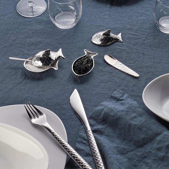 Actual product image Alessi Colombina (1 Piece, Knife)