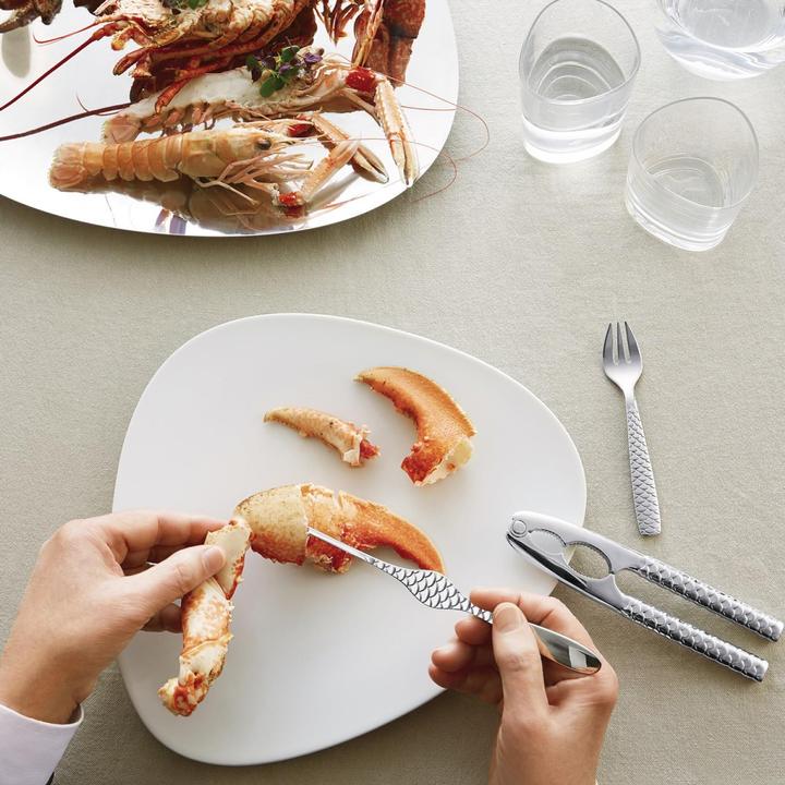 Actual product image Alessi Colombina (1 Piece, Knife)