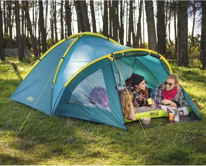 Produktbild Bestway Zelt Pavillo Active Mount 4 (Kuppelzelt, 4.80 kg, 3 Personen)