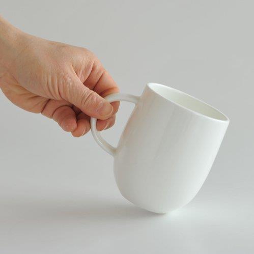 Actual product image Alessi All-Time Mug (390 ml, 1 x)