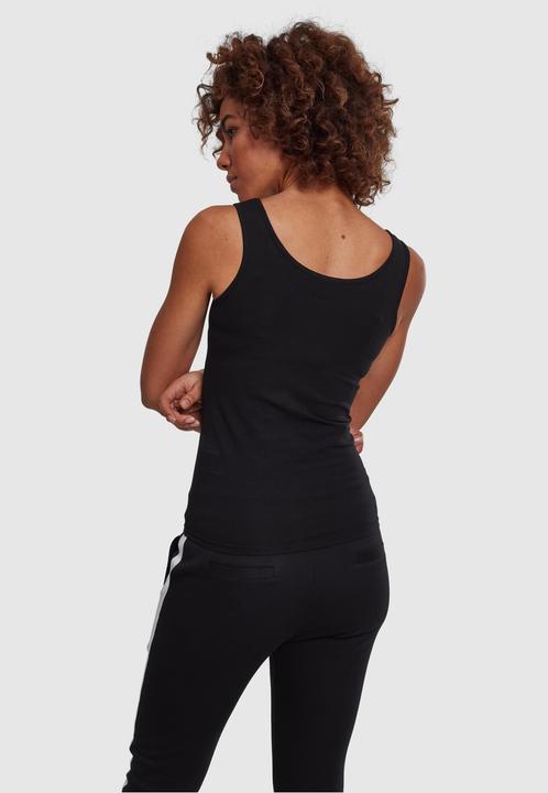 Image du produit Urban Classics Haut extensible de base 2-Pack pour femmes (4XL)