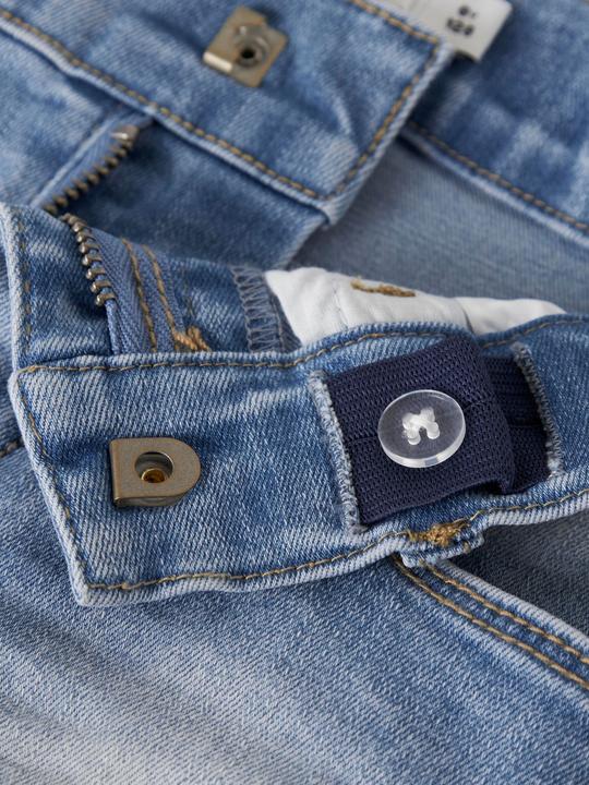 Actual product image Name it SALLI denim shorts (92)