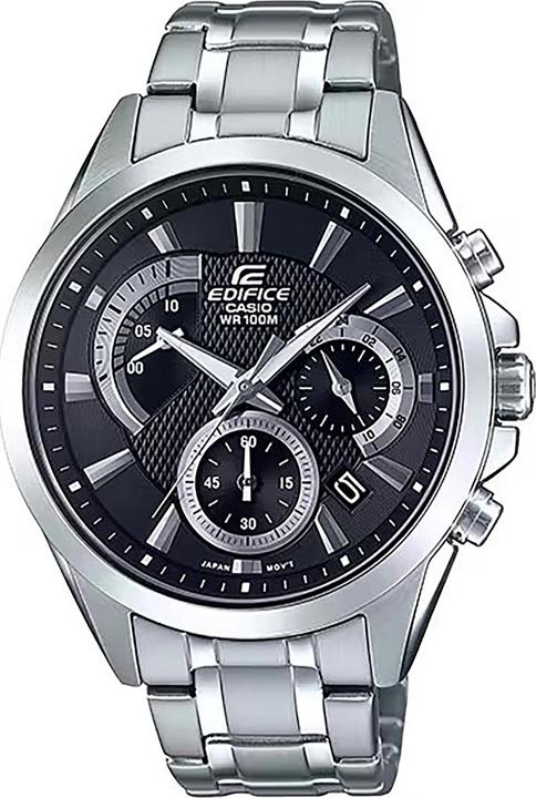 Actual product image Casio Edifice - EFV-580D-1AVUEF (Chronograph, 44 mm)