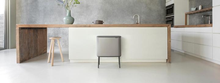 Actual product image Brabantia Bo Touch litter bin (33 l)