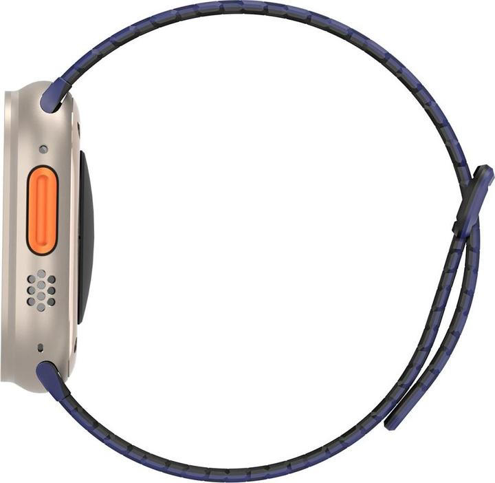 Actual product image Dux Ducis KJ bracelet (42 mm, 45 mm, 44 mm, 49 mm, Silicone, Magnet)