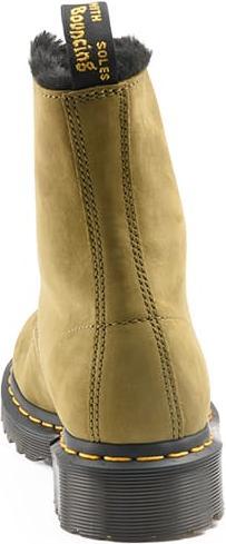 Actual product image Dr. Martens 8 Eye Boot 1460 Serena (36)