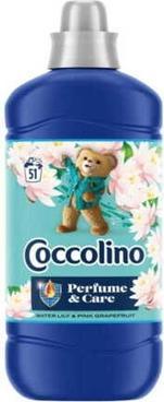 Actual product image Unilever Coccolino 1,275ml 51P P&C Dish Soap Seerose Rosa Grap (1.28 ml)