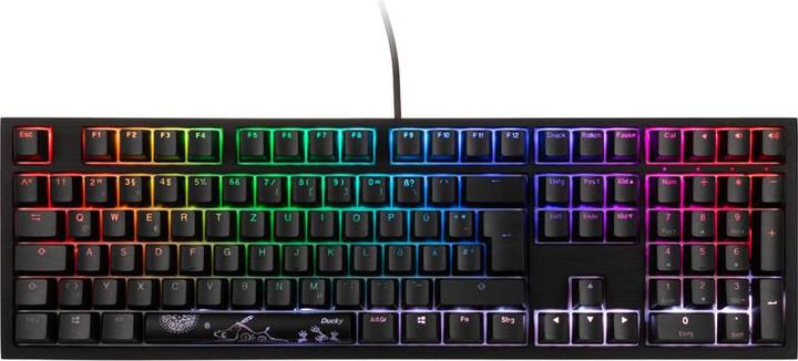 Immagine prodotto Ducky Shine 7 PBT (DE, Cablato)