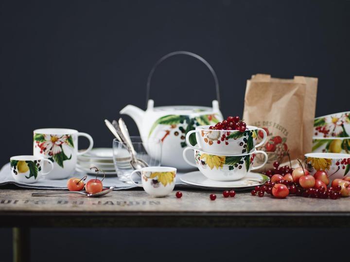 Actual product image Rosenthal Place plate 32 cm - Les Fruits du Jardin (1 x, 32 cm)