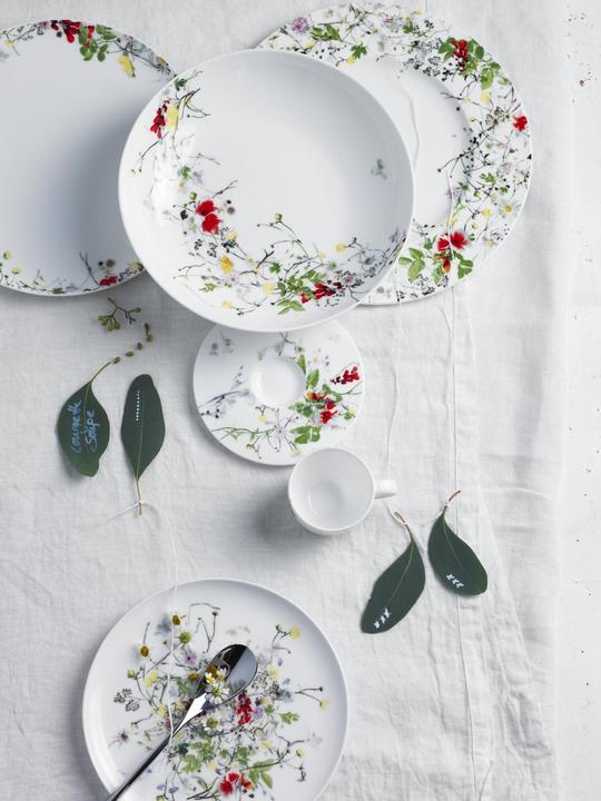 Produktbild Rosenthal Becher mit Henkel - Fleurs Sauvages (1 Stück)
