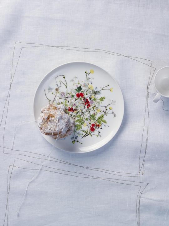 Produktbild Rosenthal Becher mit Henkel - Fleurs Sauvages (1 Stück)