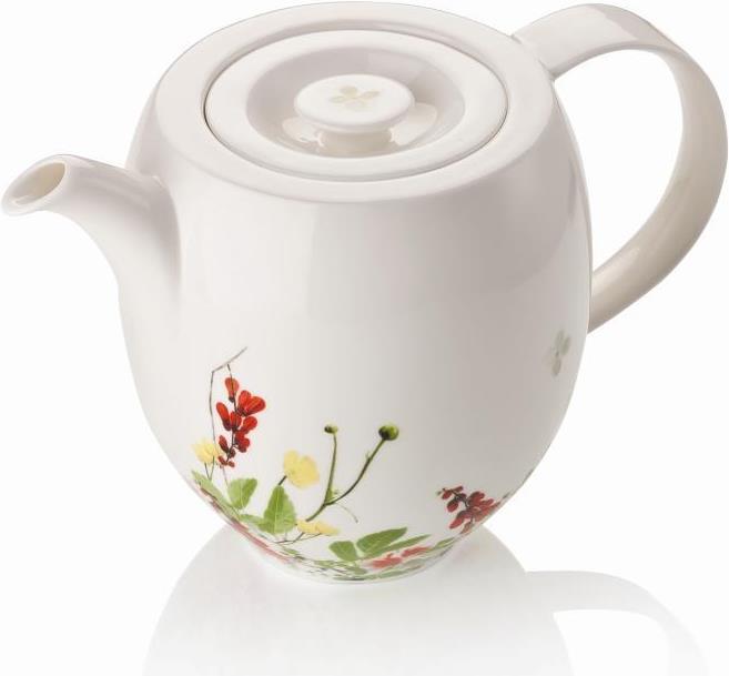 Image du produit Rosenthal Cafetière 6 personnes - Fleurs Sauvages (1.50 l)