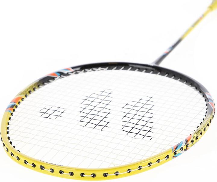 Produktbild Wish Formula Badminton racket set Wish Fusiontec 777K
