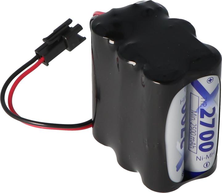 Produktbild Tivoli Audio Akku Audio PAL Radio, iPAL Radio, MA-1, -2,-3 (1 Stk., Gerätespezifisch, 2550 mAh)