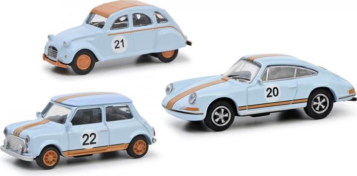 Image du produit Schuco MHI Set VINTAGE RACING 1:87