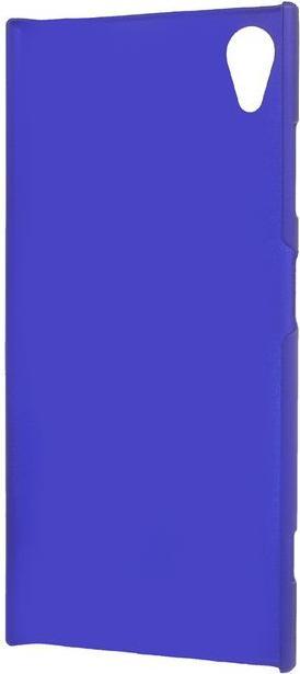 Image du produit MU Classic Couverture en plastique dur caoutchouté (Xperia XA1 Plus)