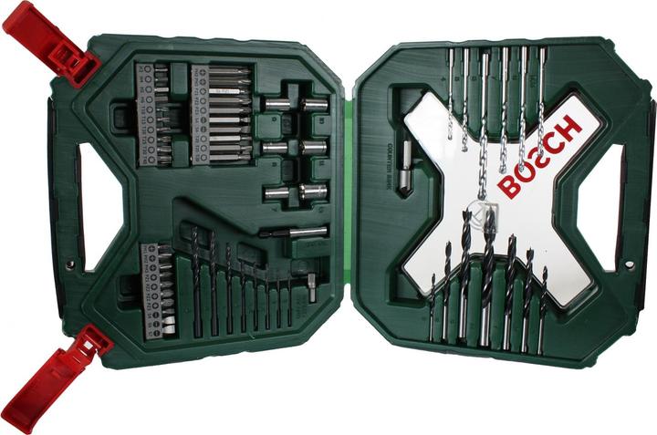Actual product image Bosch Zubehör Classic X-Line (50 millimetres)