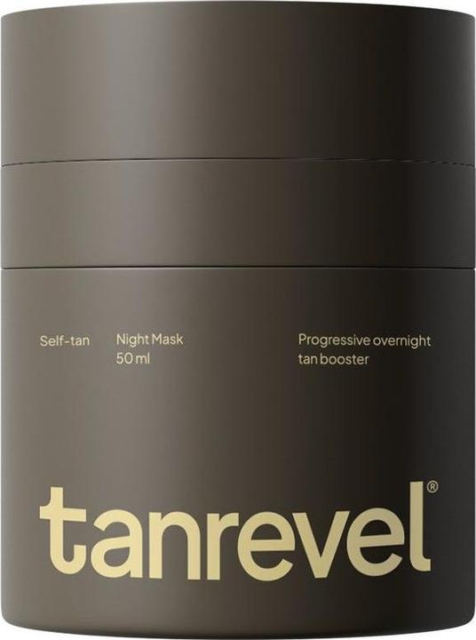 Immagine prodotto Tanrevel ® - Self-tan Night Mask (Crema autoabbronzante, 50 ml)