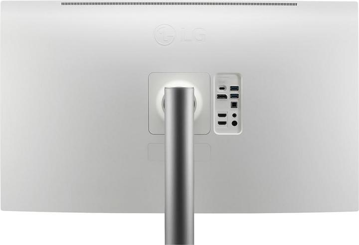 Actual product image LG 32UQ850V-W (3840 x 2160 Pixels, 32")