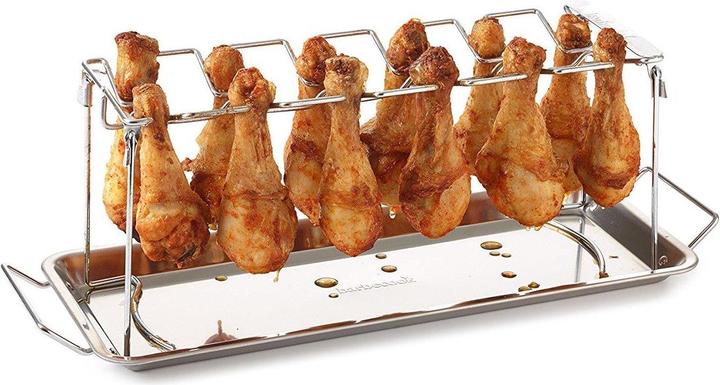 Actual product image Rösle Chicken rack Inox