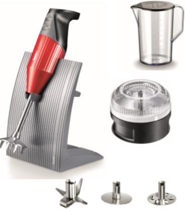 Bamix Swissline 200 W ColorLine