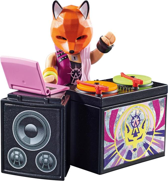 Produktbild Playmobil DJ mit Mischpult (70882, Playmobil Special Plus)