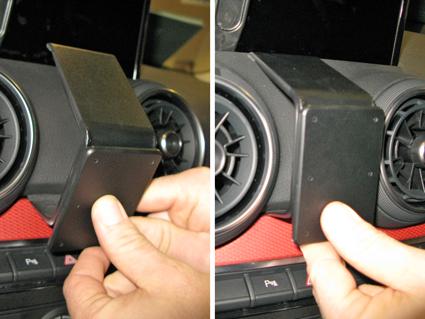 Image du produit Brodit ProClip Center mount - Support pour téléphone portable