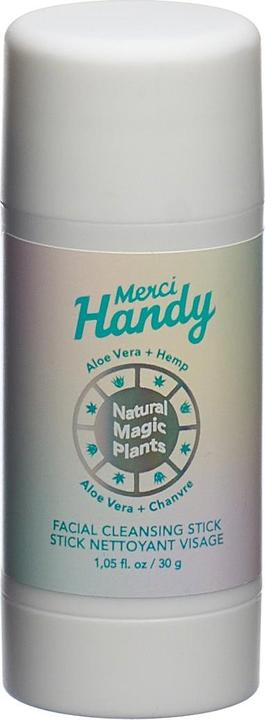 Produktbild Merci Handy Facial Cleansing Stick Magic Plants (Reinigungslotion)