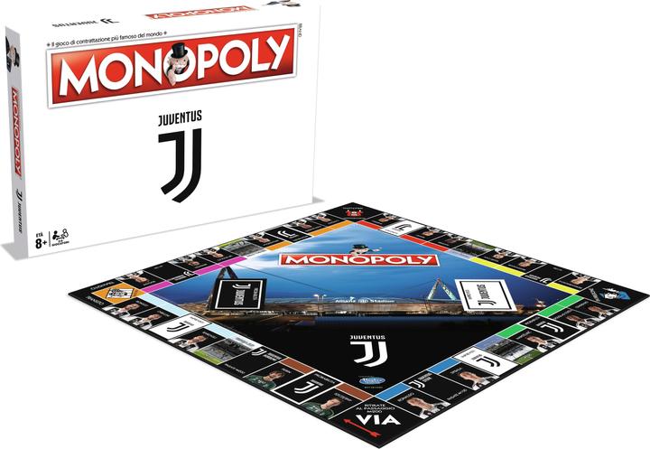 Immagine prodotto Monopoly Juventus FC (Italiano)