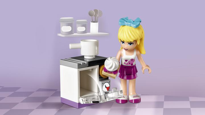 Produktbild LEGO Friends Stephanies Backstube (41308, LEGO Friends)