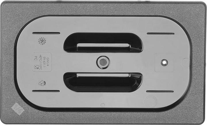 Actual product image Hendi Gastronorm lid GN 1/4 (GN 1/4)