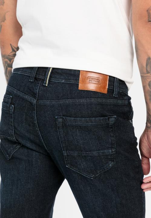Produktbild Camel Active Regular Fit Thermo Jeans (W35/L34)