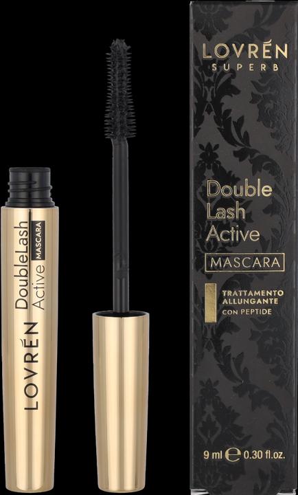 Produktbild Lovrén Lovren Superb Active Double Lash Mascara