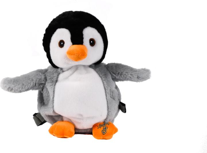 Produktbild Canenco Flappers Rucksack Pinguin Eco Plüsch (30 cm)
