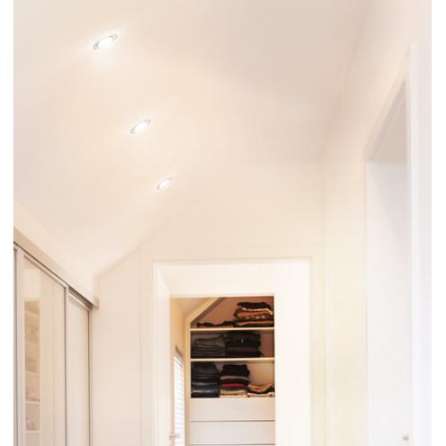 Actual product image Osram Led Base Par16 (GU10, 4.30 W, 350 lm, 3 x, F)