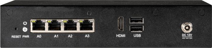 Produktbild Wortmann FIREWALL BLACK DWARF PRO G5 inkl. Securepoint Infinity-Lizenz UTM (36 Monate MVL)