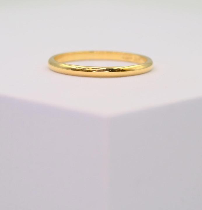 Immagine prodotto Muau Anello nuziale (62, 950 Platino)