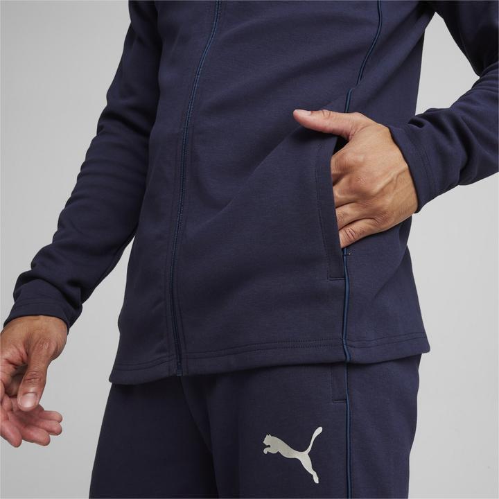 Actual product image Puma teamFINAL Casuals Hooded Jkt (XXL)