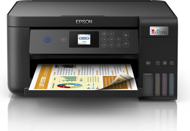 Actual product image Epson EcoTank ET-2851 (Ink, Colour)