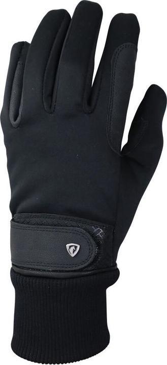 Actual product image Hy Riding Gloves Thinsulate Leather Bound (S)
