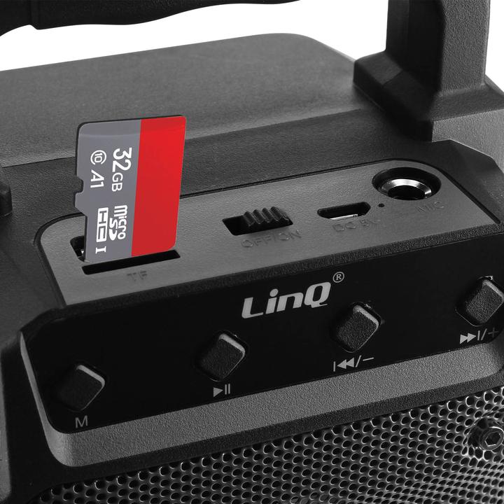 Image du produit LinQ Design compact et portable (3 h)
