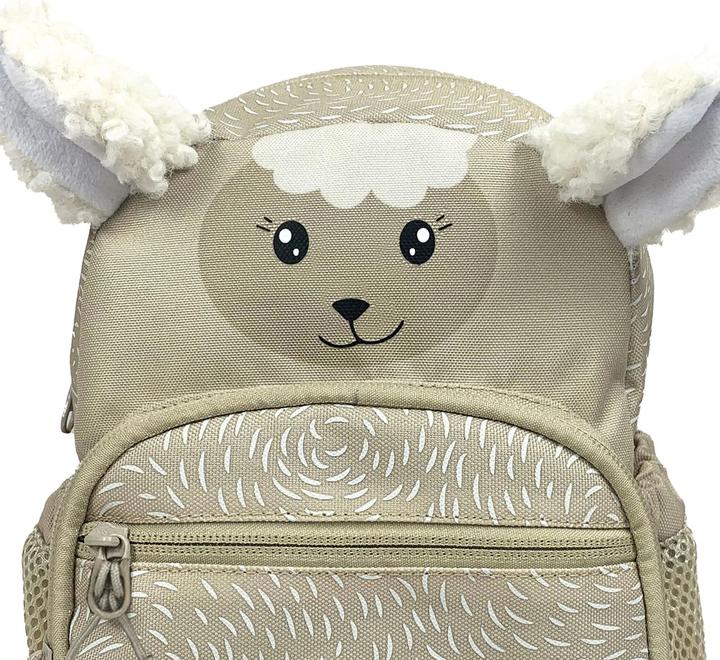 Actual product image Schneiders Children's rucksack Sammy Sheep beige