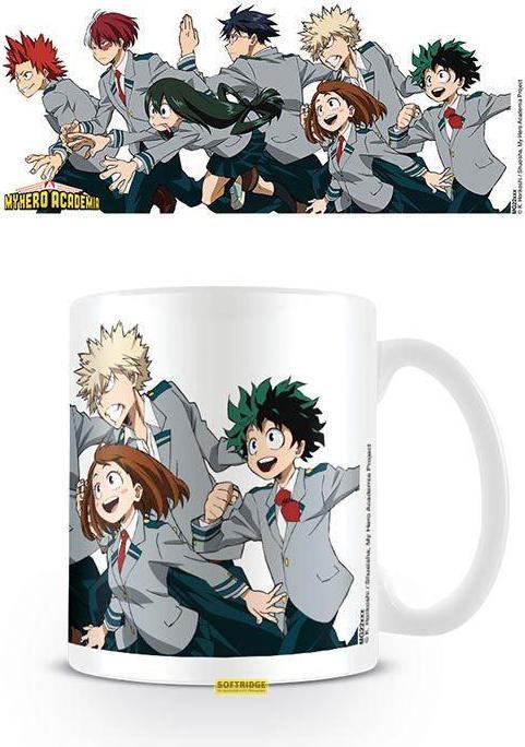 Actual product image Pyramid My Hero Academia - Dash (315 ml, 1 x)