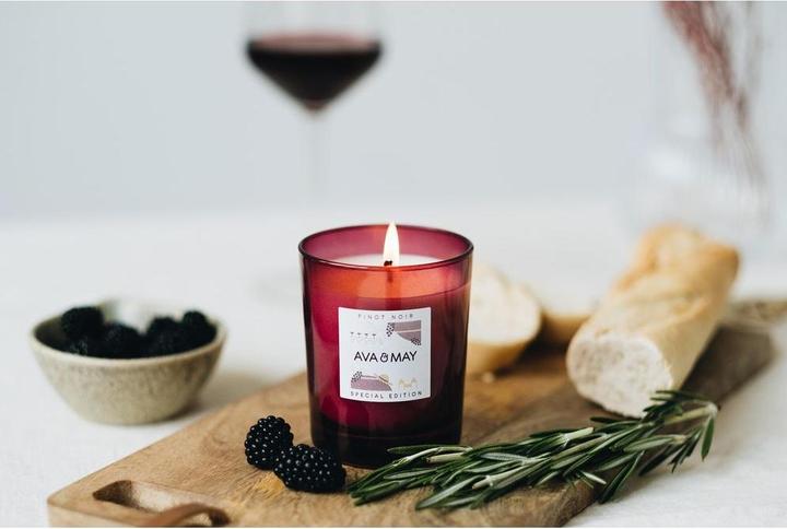 Actual product image Ava & May Pinot Noir (180 g)