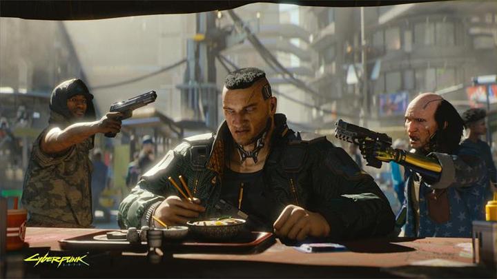 Image du produit Cyberpunk 2077 - Day One Edition (Xbox Series X, Xbox One X, Multilingue)