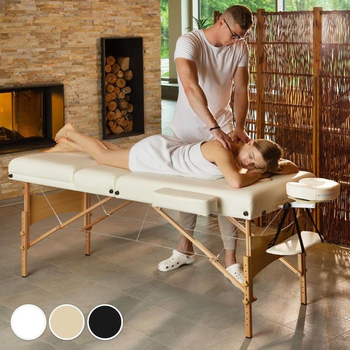 Produktbild tectake Massageliege