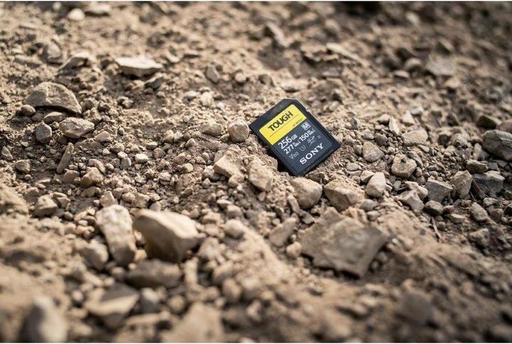 Produktbild Sony SF-M Tough (256 GB, SDXC, U3, UHS-II)