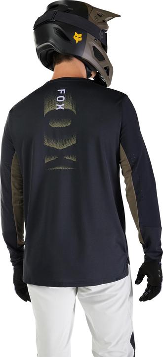 Actual product image Fox Defend LS Jersey Park (M)