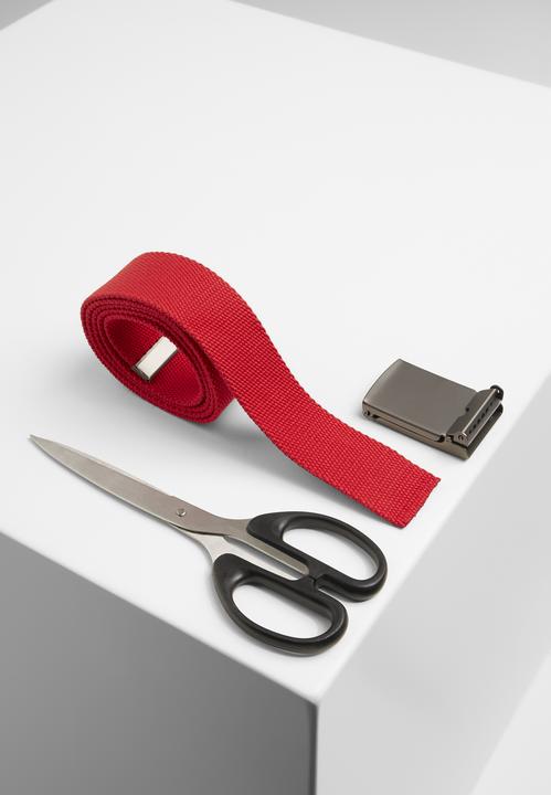 Produktbild Urban Classics Canvas Belts (One Size)