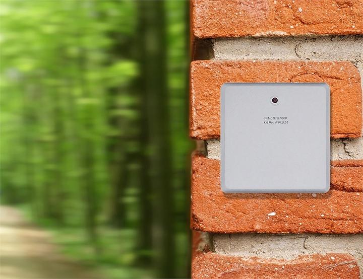 Actual product image Technoline Ws6620